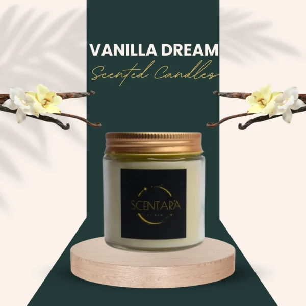 Seasonal Collection Scented Candles