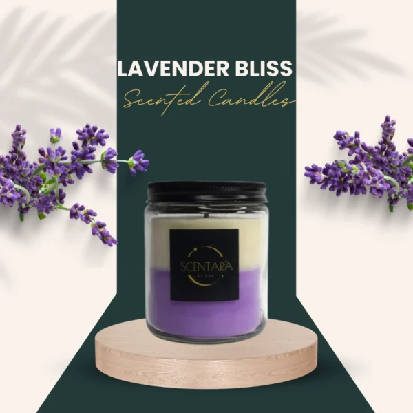 Signature Collection Scented Candles