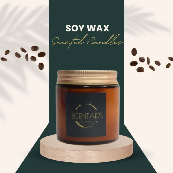 Luxe Collection Scented Candles