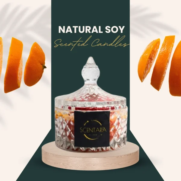 Fragnance Wax Sachet and Wax Melts