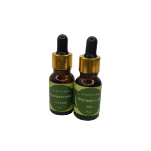 Set Of 2 Oil Fragnance Of Your Choice Scentara