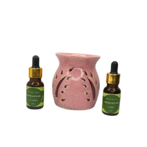 Set of 2 Fragnance Oil of your choice With Diffuser