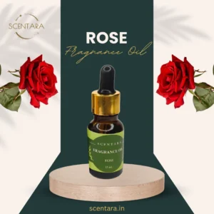 Rose Fragnance Oil Scentara