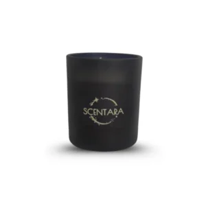 Mid Night Noir Scented Candle Scentara
