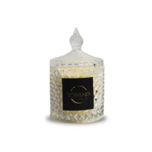 Vanilla Caramel Scented Candle