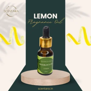 Lemon Fragnance Oil Scentara