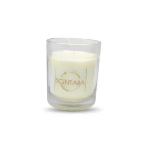 Sandal Woods Scented Candle Scentara