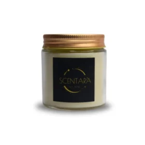 Vanilla Dream Scented Candles Scentara