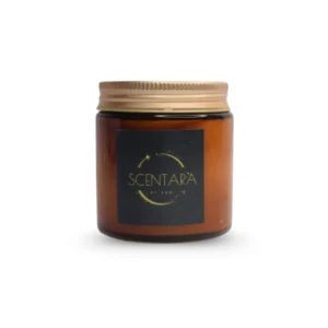 Soy wax Scented Candle Coffee Espresso Scentara