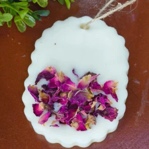 Floral Romantic Rose Scents Wax Sachet