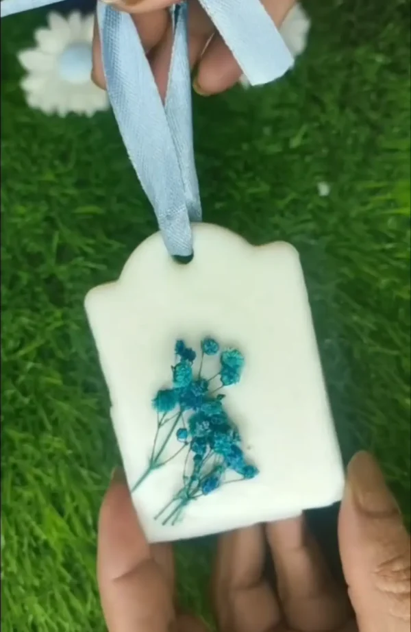 Fresh Ocean Breeze Wax Sachet
