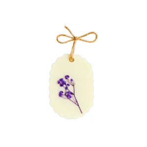 Lavender Scent Wax Sachet