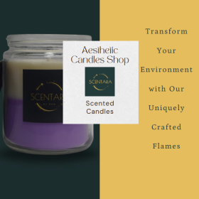 Scented Candles Scented Candles